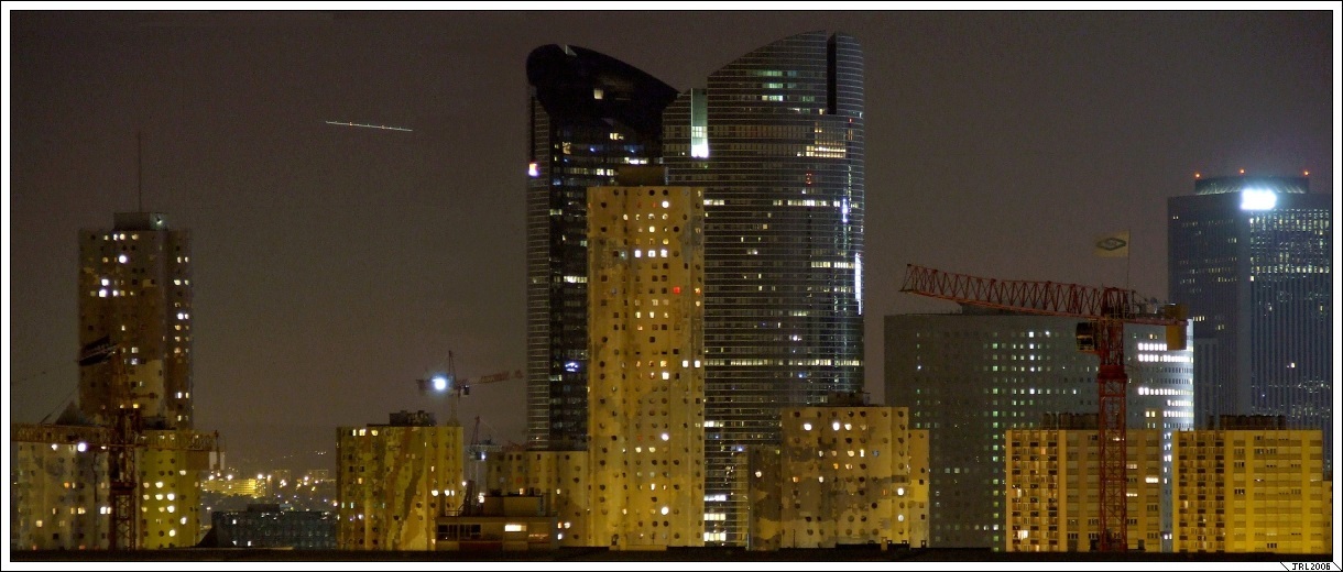 Tour Granite La Defense Accueil Collection Societe Generale